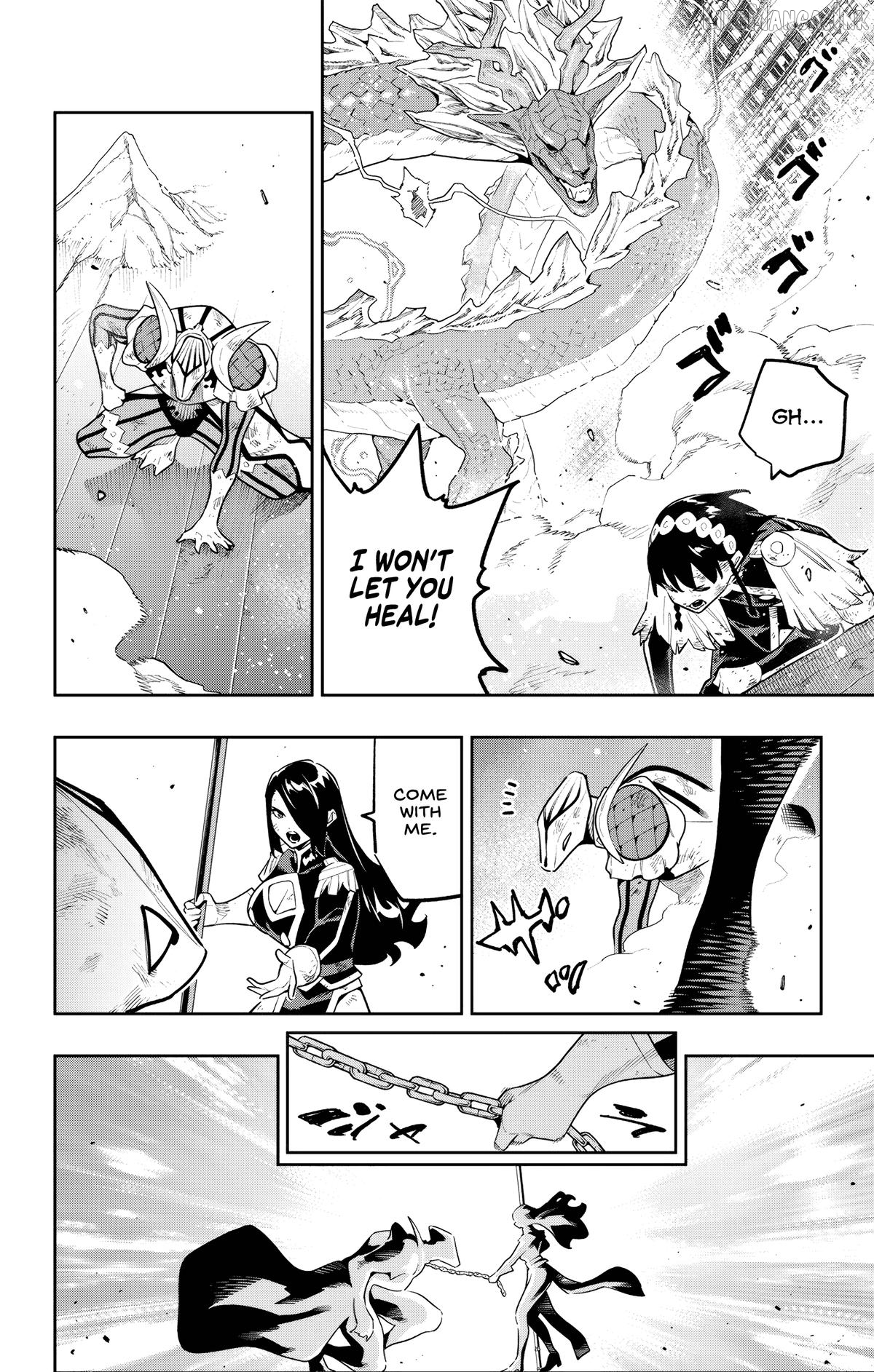 Chained Soldier, Chapter 184 image 12